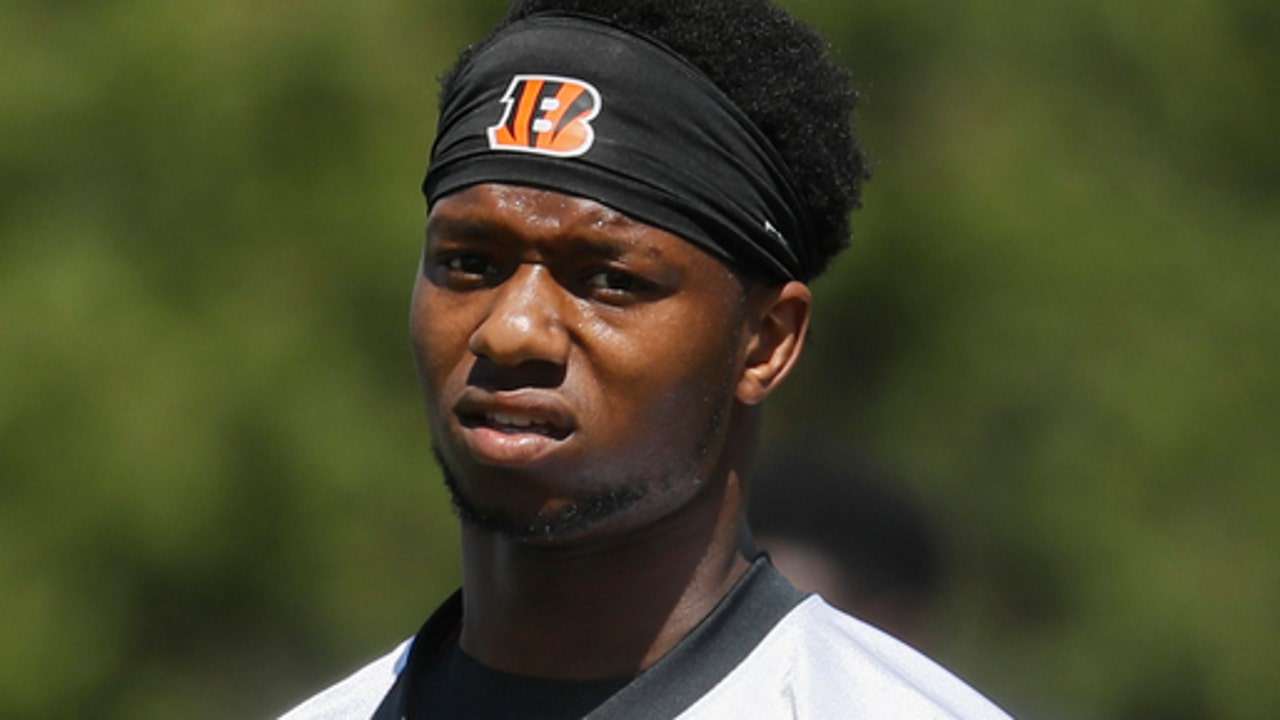 Bengals sign 2nd-round pick RB Joe Mixon